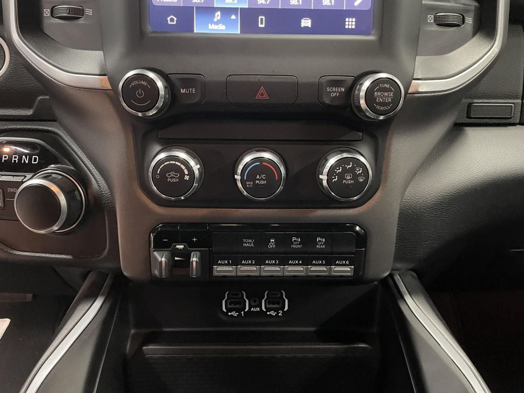 2022 RAM 2500 Big Horn