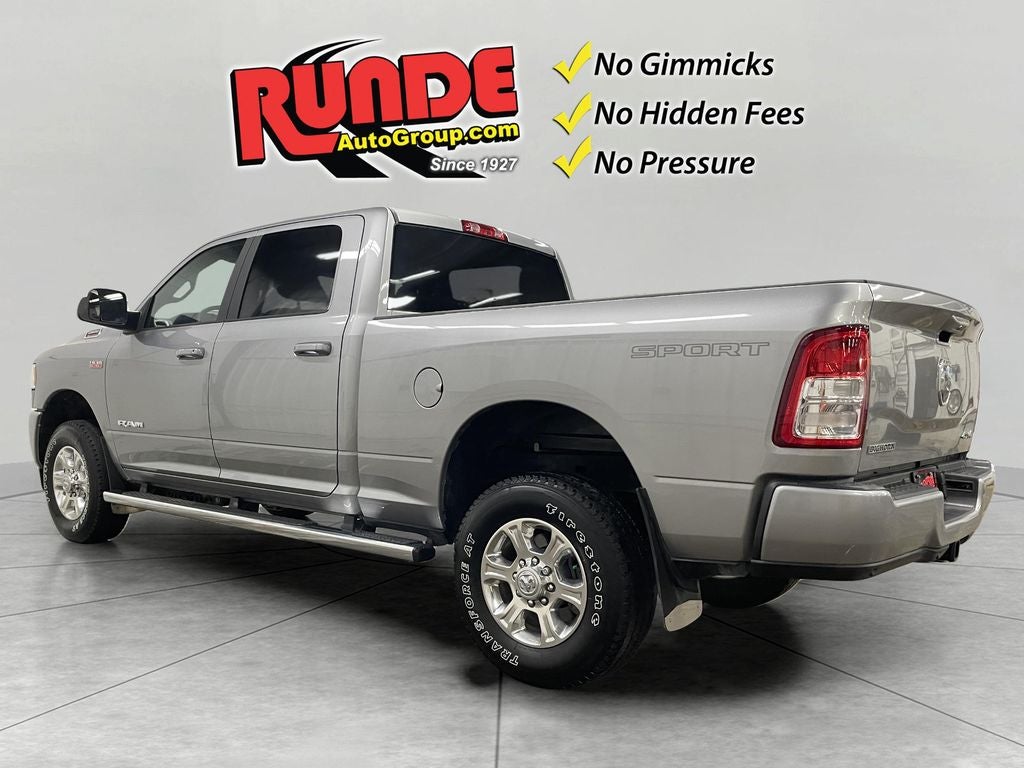 2022 RAM 2500 Big Horn