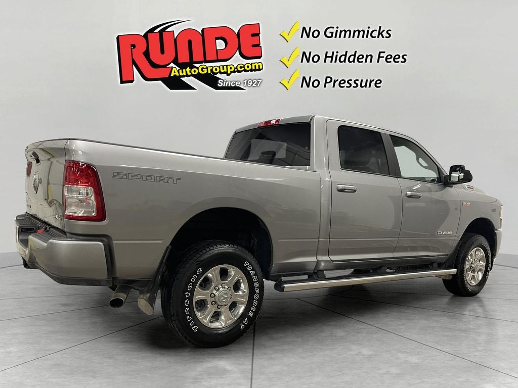 2022 RAM 2500 Big Horn