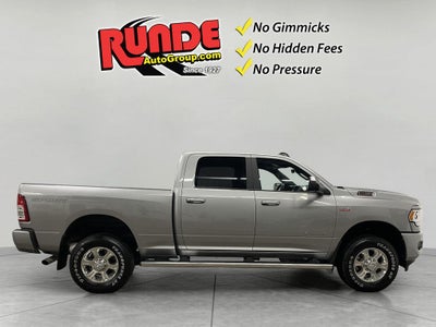 2022 RAM 2500 Big Horn