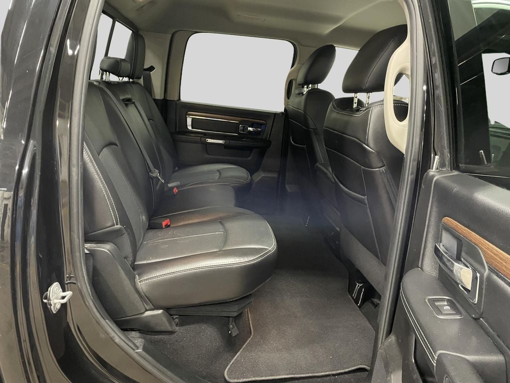 2018 RAM 2500 Laramie