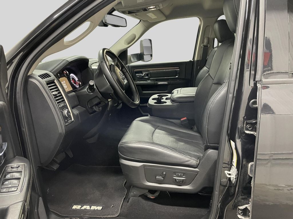 2018 RAM 2500 Laramie