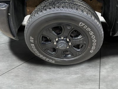 2018 RAM 2500 Laramie