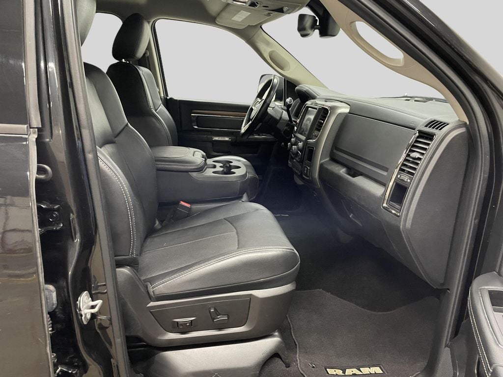 2018 RAM 2500 Laramie