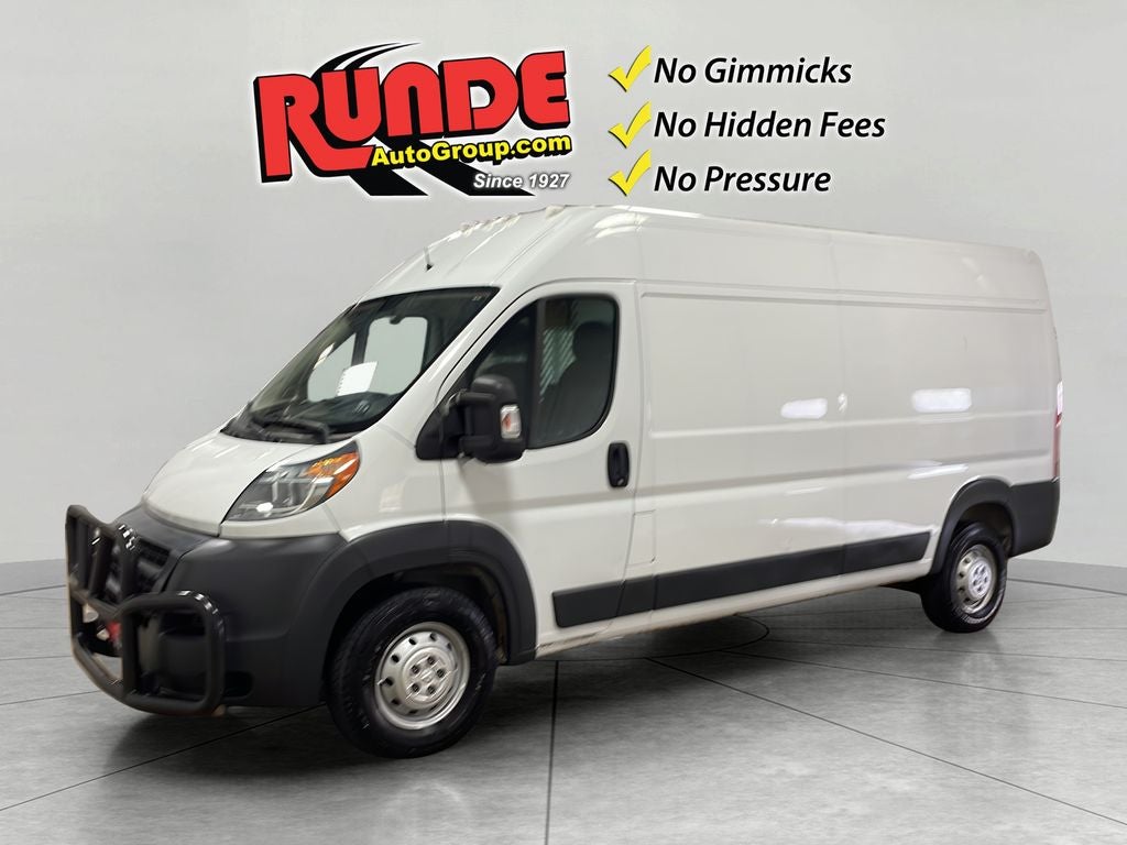 2016 RAM ProMaster 3500 High Roof