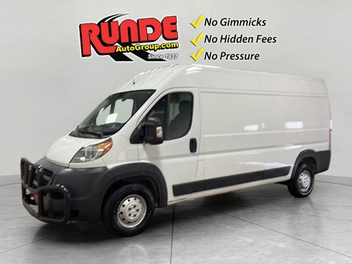 2016 RAM ProMaster 3500 High Roof