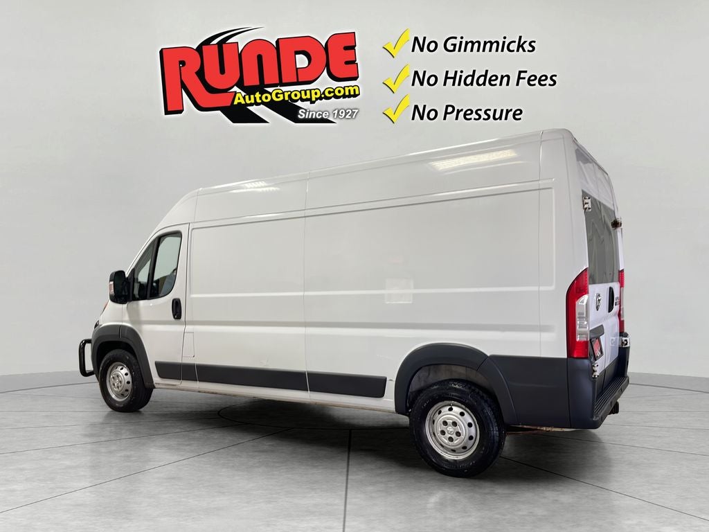 2016 RAM ProMaster 3500 High Roof