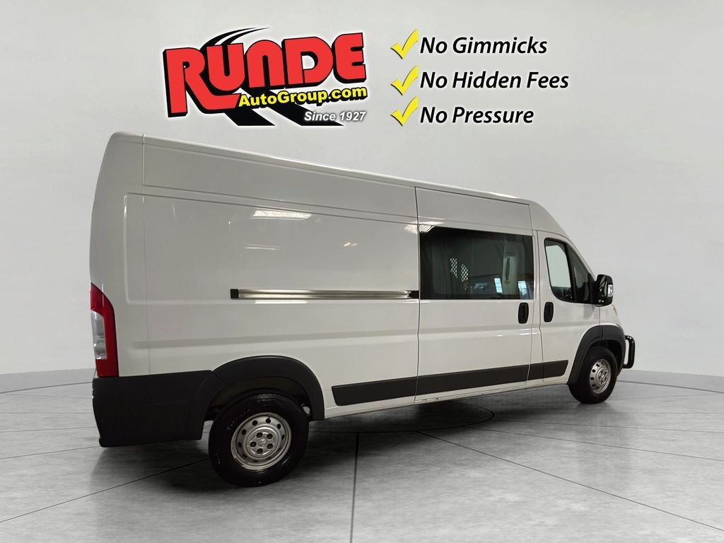 2016 RAM ProMaster 3500 High Roof
