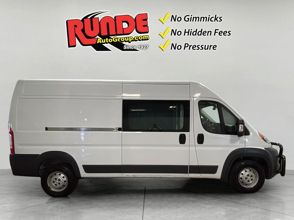2016 RAM ProMaster 3500 High Roof