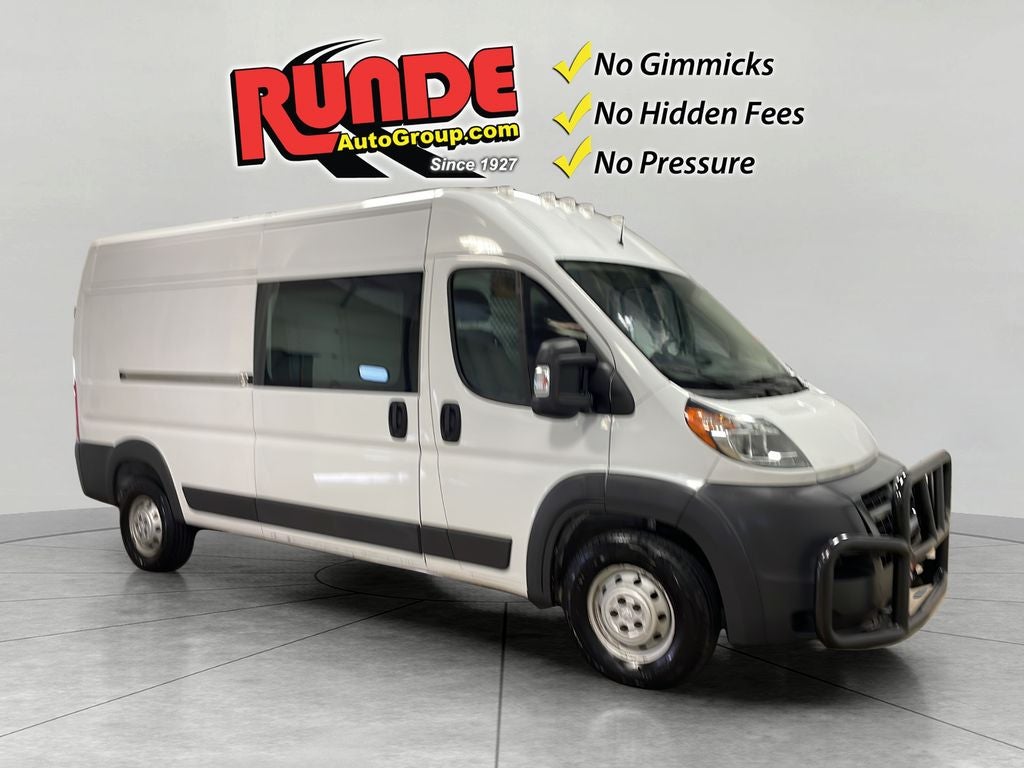 2016 RAM ProMaster 3500 High Roof