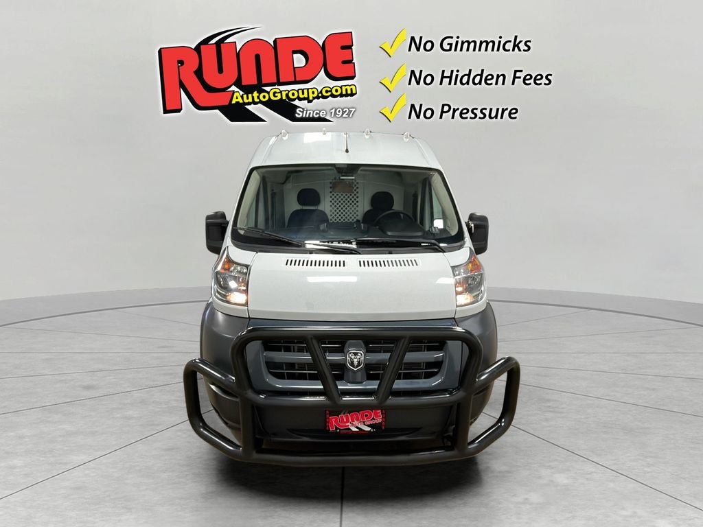 2016 RAM ProMaster 3500 High Roof