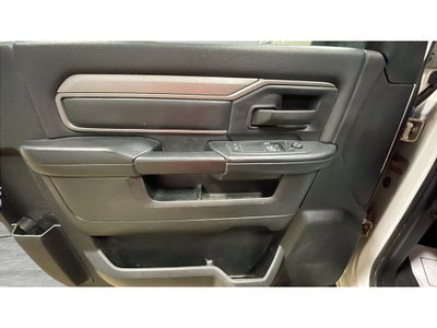 2022 RAM 3500 Chassis Tradesman