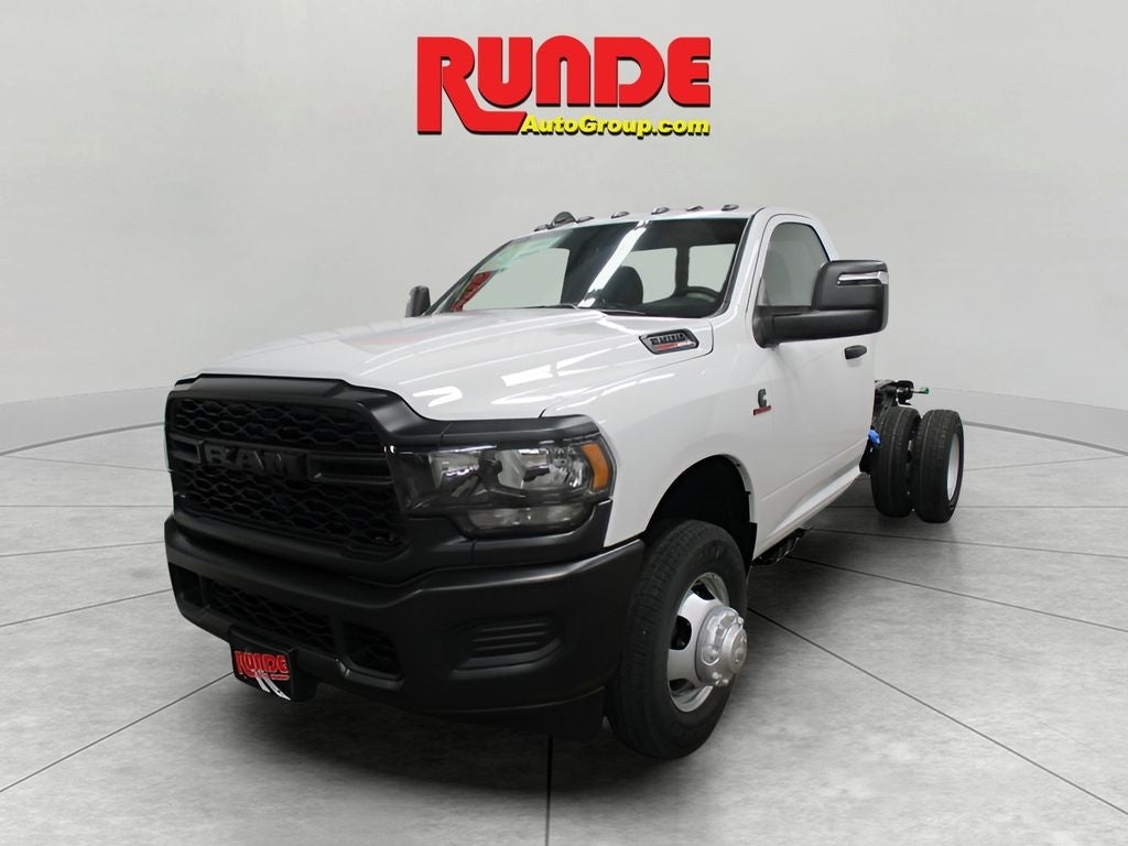 2024 RAM 3500 Chassis Tradesman
