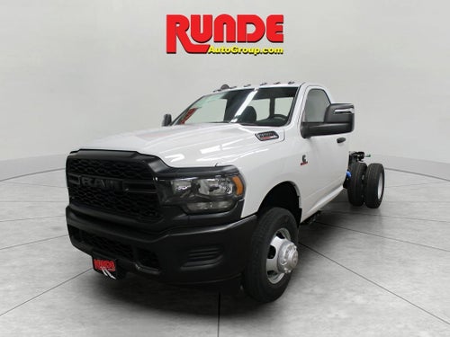 2024 RAM 3500 Chassis Tradesman