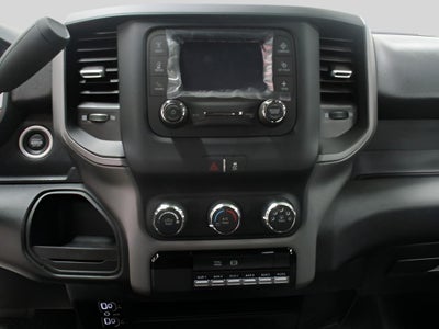 2024 RAM 3500 Chassis Tradesman