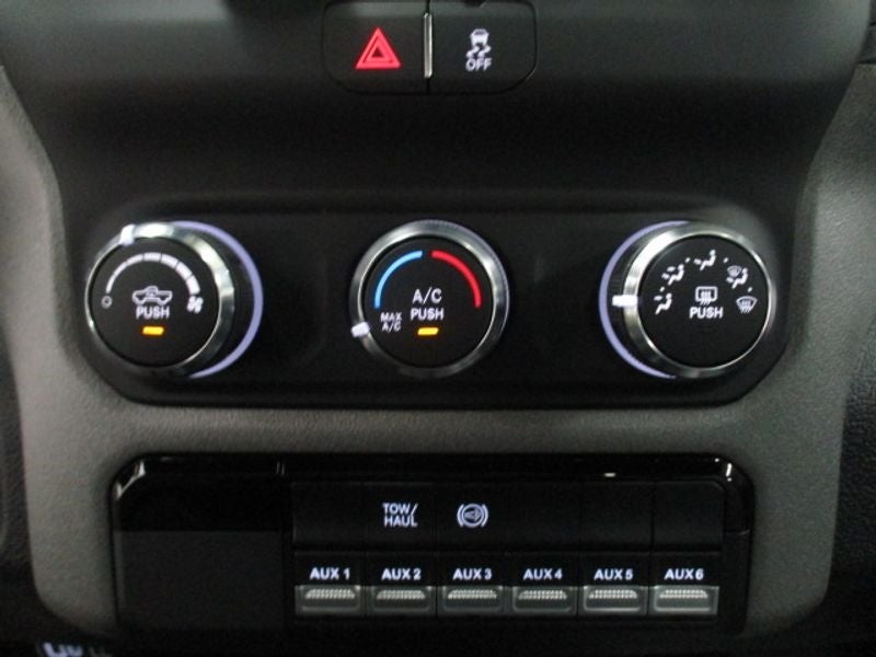 2024 RAM 3500 Chassis Tradesman