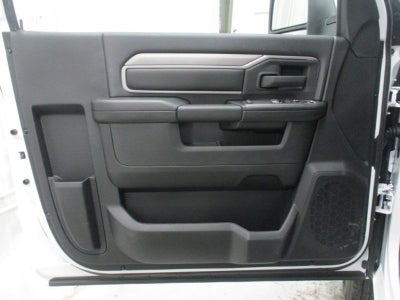 2024 RAM 3500 Chassis Tradesman