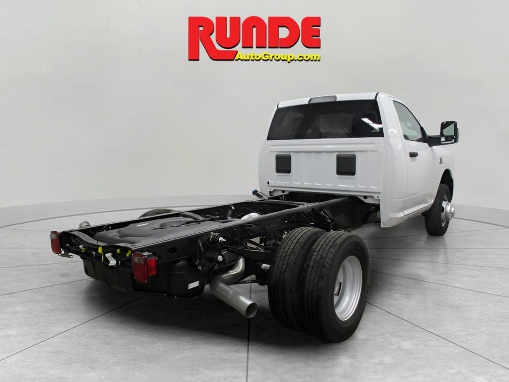 2024 RAM 3500 Chassis Tradesman