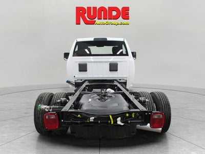 2024 RAM 3500 Chassis Tradesman
