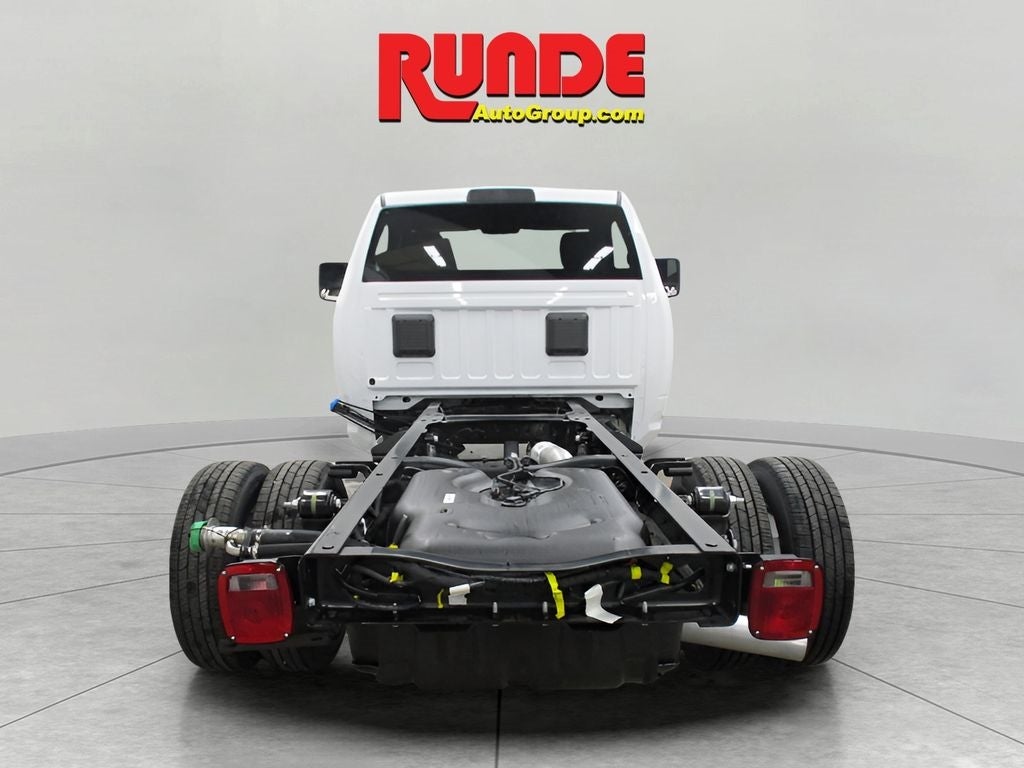 2024 RAM 3500 Chassis Tradesman