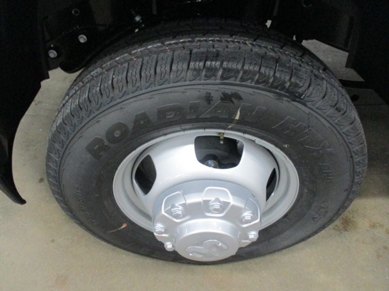 2024 RAM 3500 Chassis Tradesman