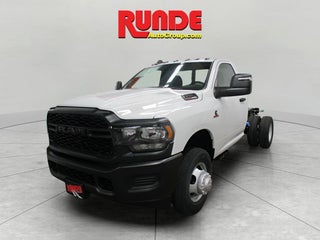 2024 RAM 3500 Chassis Tradesman