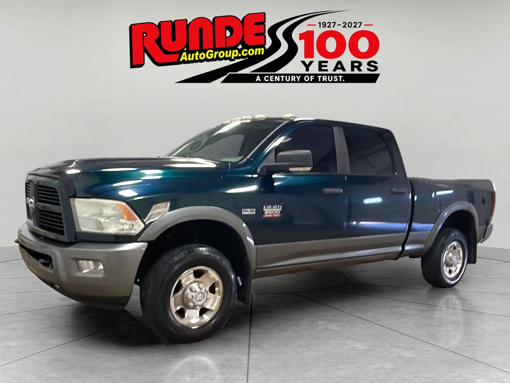 2011 RAM 2500 Pickup
