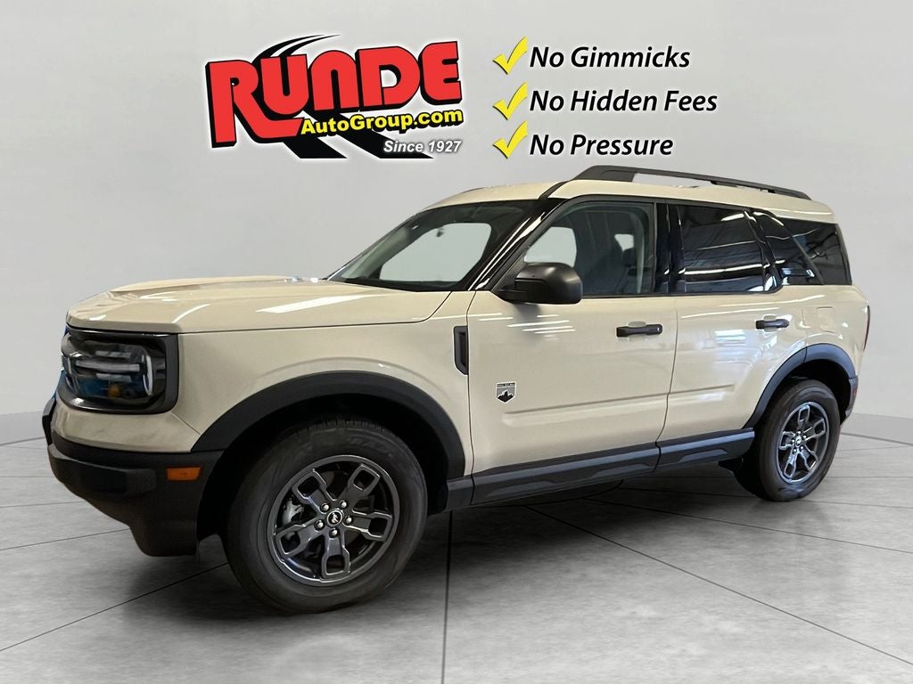 2024 Ford Bronco Sport Big Bend
