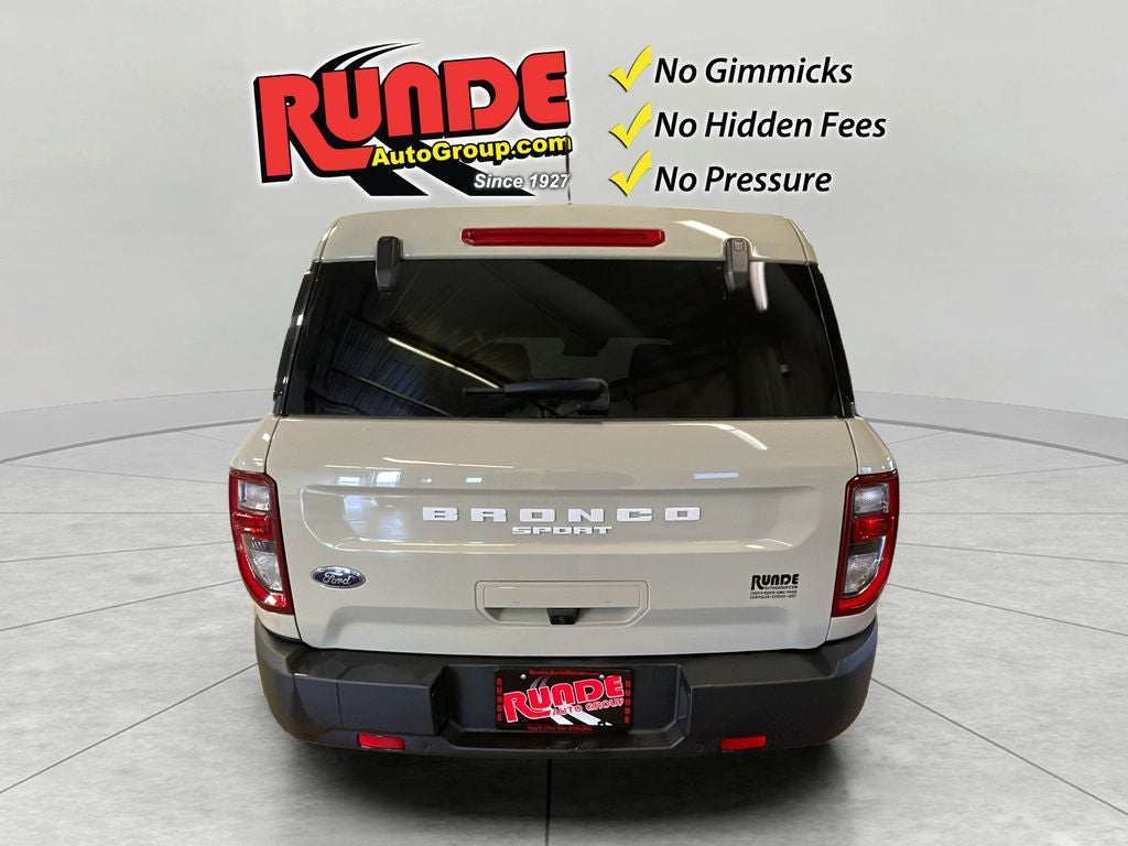 2024 Ford Bronco Sport Big Bend