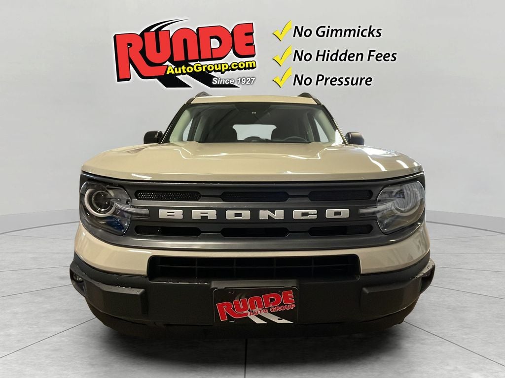 2024 Ford Bronco Sport Big Bend