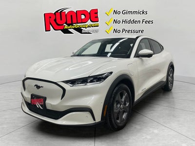 2021 Ford Mustang Mach-E Select