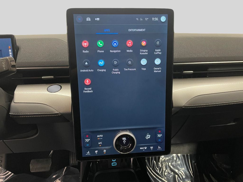 2021 Ford Mustang Mach-E Select