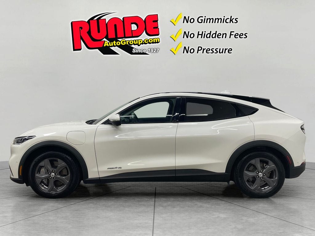 2021 Ford Mustang Mach-E Select