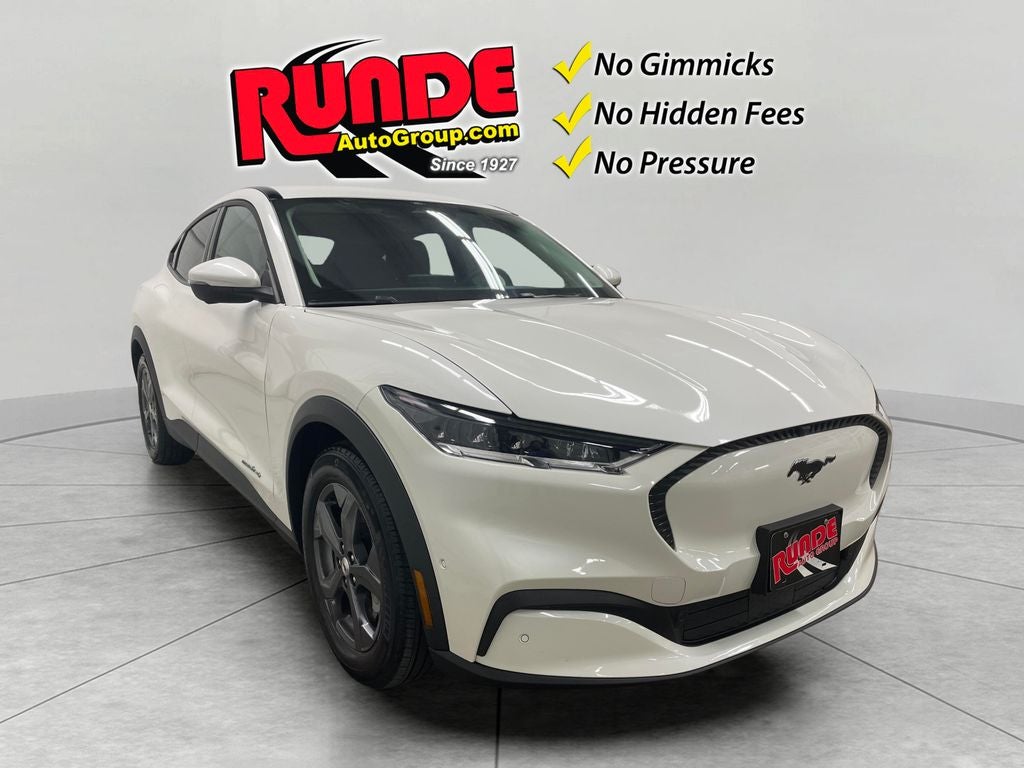 2021 Ford Mustang Mach-E Select