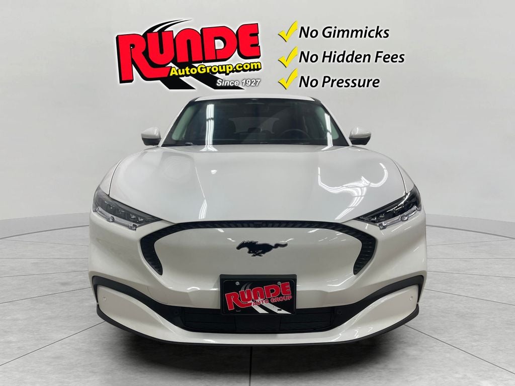 2021 Ford Mustang Mach-E Select