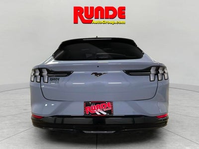 2024 Ford Mustang Mach-E Premium