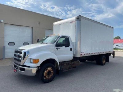 2015 Ford F-650 Base