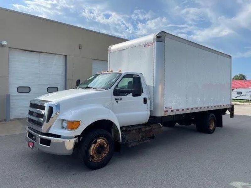 2015 Ford F-650 Base