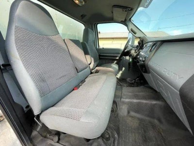 2015 Ford F-650 Base