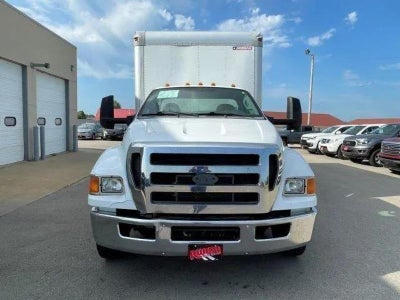 2015 Ford F-650 Base