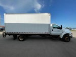 2015 Ford F-650 Base