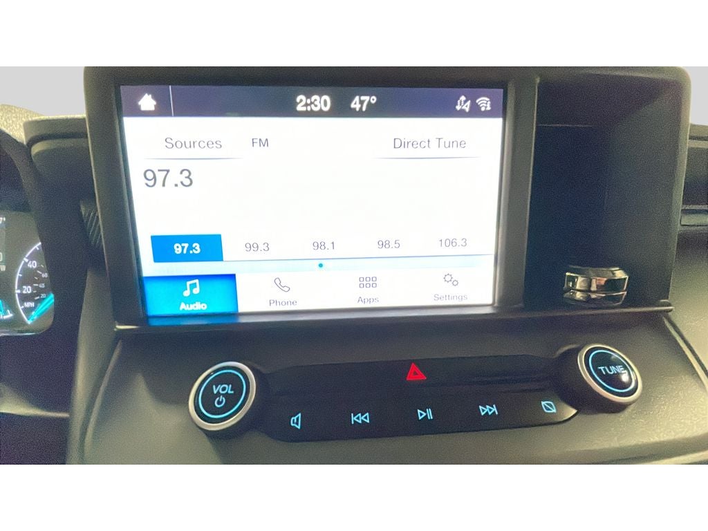 2022 Ford Maverick XL