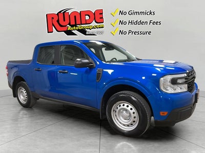 2022 Ford Maverick XL