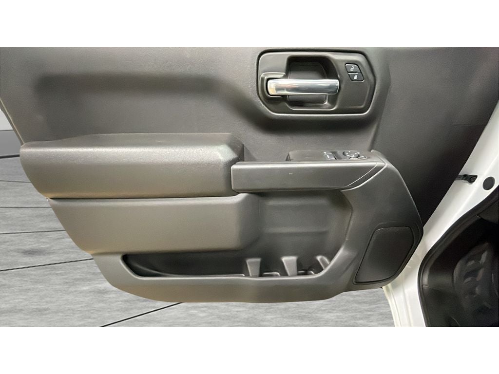 2025 Chevrolet Silverado Work Truck