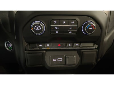 2025 Chevrolet Silverado Work Truck