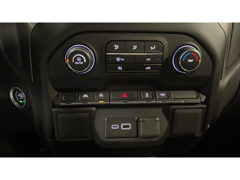 2025 Chevrolet Silverado Work Truck