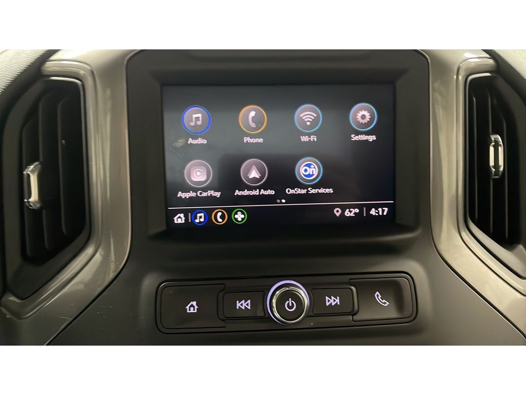 2025 Chevrolet Silverado Work Truck