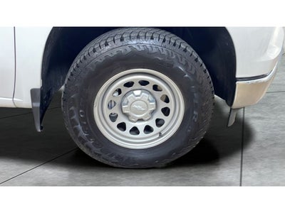 2025 Chevrolet Silverado Work Truck