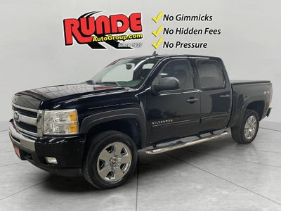 2011 Chevrolet Silverado LT