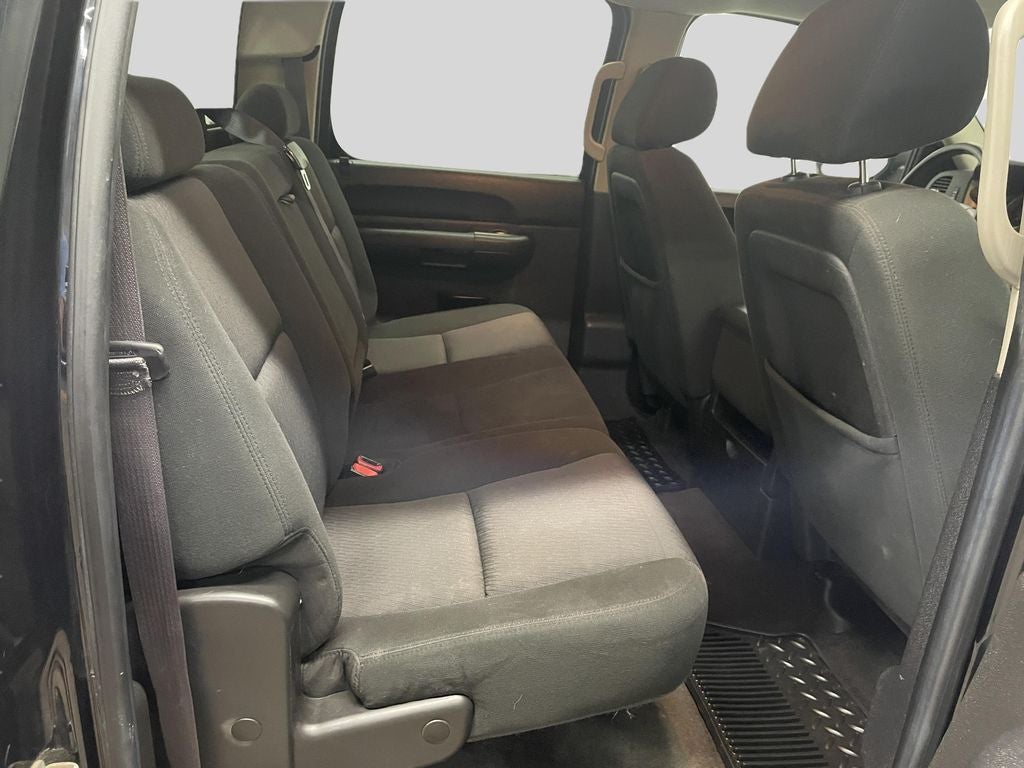 2011 Chevrolet Silverado LT